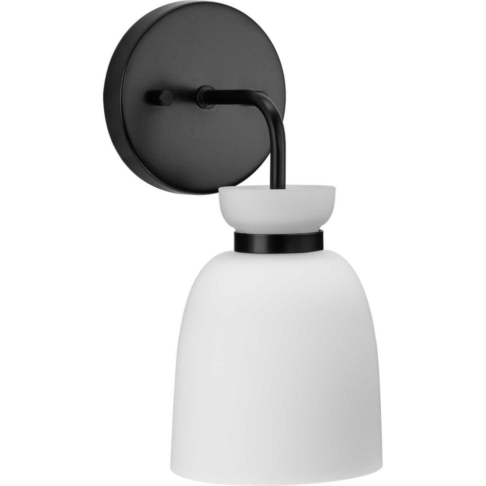 Contemporary Vanity Light from the Lexie Collection