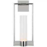 Wall Sconce from the Lucid Collection