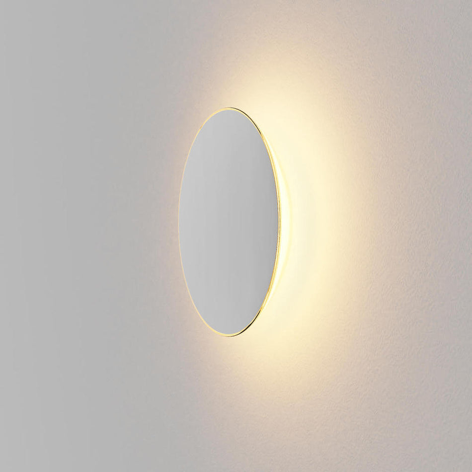Contemporary Wall Sconce from the Ramen Collection