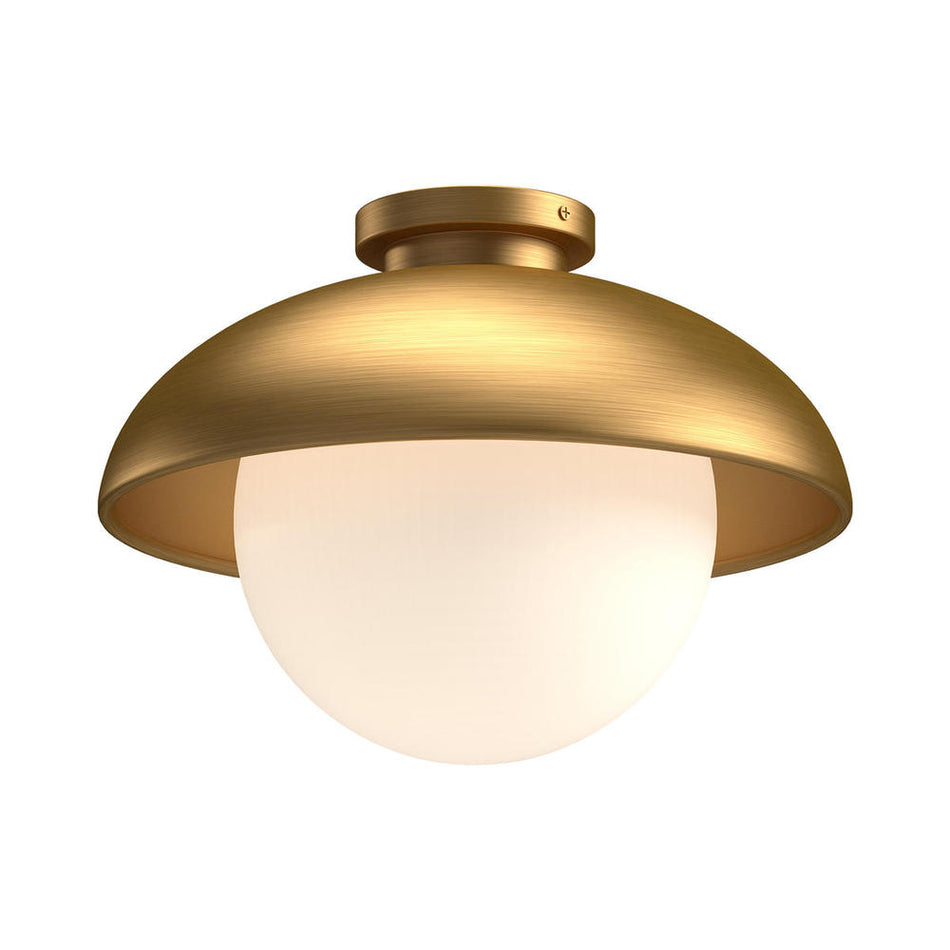 Americana Bowl Flush Mount from the Rubio Collection