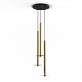 Contemporary Multi Light Pendant from the Combi Collection