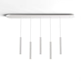 Contemporary Multi Light Pendant from the Combi Collection
