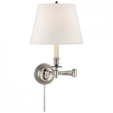 Traditional Wall Sconce from the Candle Stick Collection