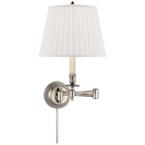 Traditional Wall Sconce from the Candle Stick Collection