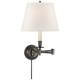 Traditional Wall Sconce from the Candle Stick Collection
