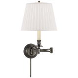 Traditional Wall Sconce from the Candle Stick Collection