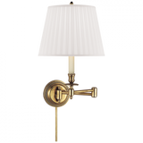 Traditional Wall Sconce from the Candle Stick Collection