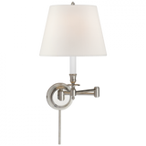 Traditional Wall Sconce from the Candle Stick Collection