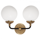 Modern Wall Sconce from the bistro Collection