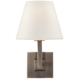 Modern Wall Sconce from the Architectural Collection