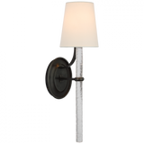 Casual Wall Sconce from the Abigail Collection
