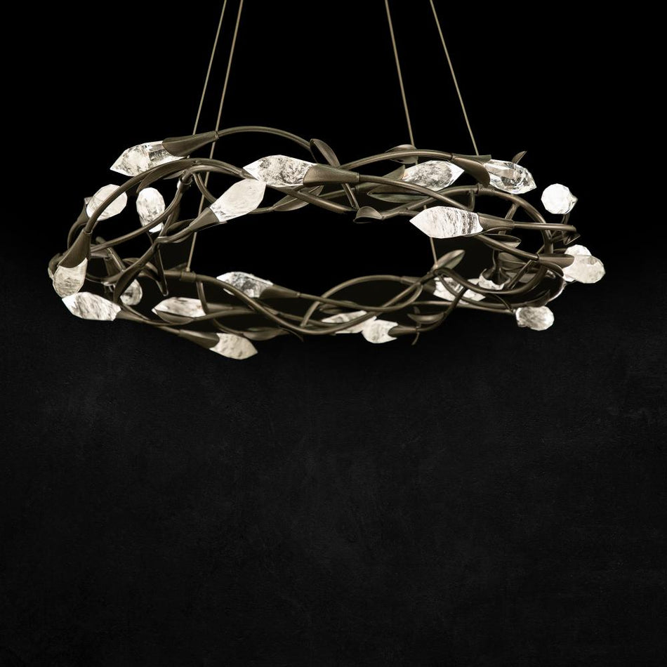 Pendant from the Secret Garden Collection