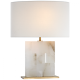 Modern Table Lamp from the Ashlar Collection