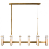 Malik Large Linear Chandelier