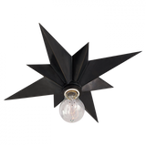 Casual Flush Mount from the Star Collection