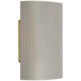 Casual Wall Sconce from the Maeve Collection