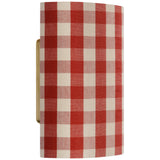 Casual Wall Sconce from the Maeve Collection