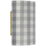 Casual Wall Sconce from the Maeve Collection