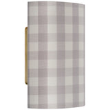 Casual Wall Sconce from the Maeve Collection