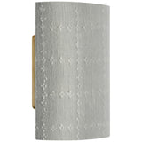 Casual Wall Sconce from the Maeve Collection