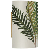 Casual Wall Sconce from the Maeve Collection