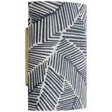 Casual Wall Sconce from the Maeve Collection
