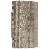 Casual Wall Sconce from the Maeve Collection