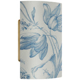 Casual Wall Sconce from the Maeve Collection