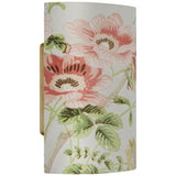 Casual Wall Sconce from the Maeve Collection