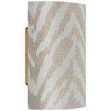 Casual Wall Sconce from the Maeve Collection
