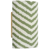 Casual Wall Sconce from the Maeve Collection