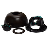 Traditional Ceiling Adaptor from the Accessory Collection