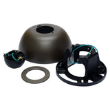 Traditional Ceiling Adaptor from the Accessory Collection