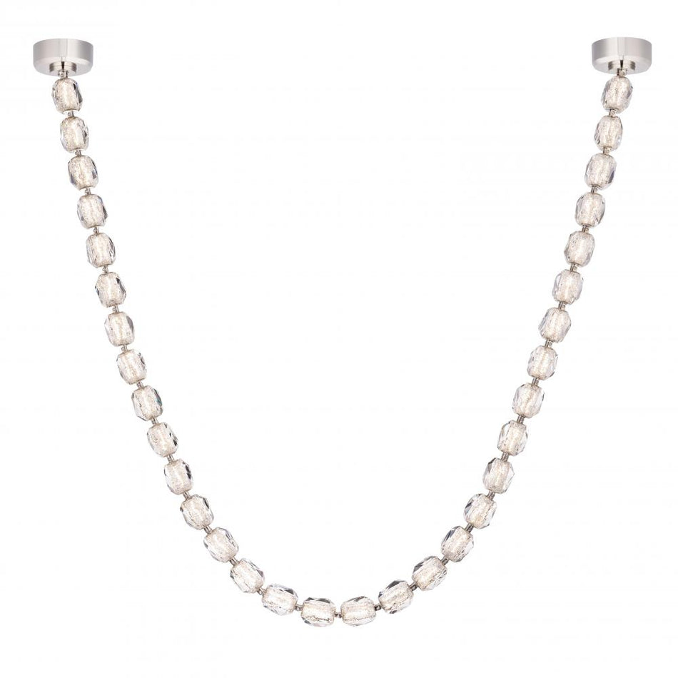 Art Deco Multi Point Pendant from the Seduction Collection