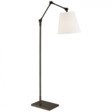 Modern Floor Lamp from the Graves Collection