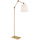 Modern Floor Lamp from the Graves Collection