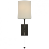 Modern Wall Sconce from the Camille Collection