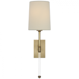 Modern Wall Sconce from the Camille Collection