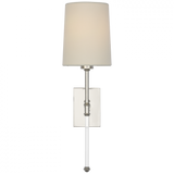 Modern Wall Sconce from the Camille Collection