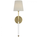 Modern Wall Sconce from the Camille Collection