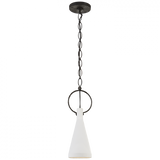 Limoges Small Pendant