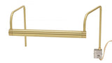 Contemporary Picture Display Light from the Slim-line Collection