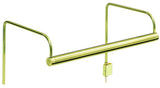 Contemporary Picture Display Light from the Slim-line Collection
