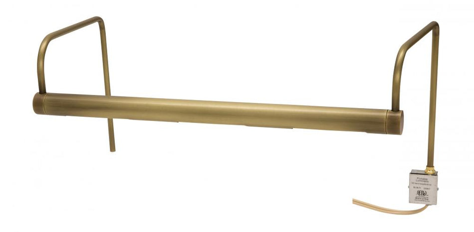 Contemporary Picture Display Light from the Slim-line Collection