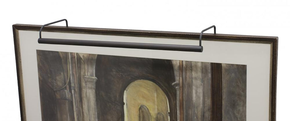 Contemporary Picture Display Light from the Slim-line Collection