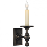 Traditional Wall Sconce from the Classic Collection