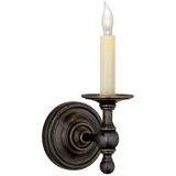 Traditional Wall Sconce from the Classic Collection