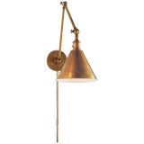 Casual Wall Light from the Boston Functional Collection