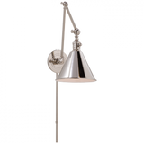 Casual Wall Light from the Boston Functional Collection