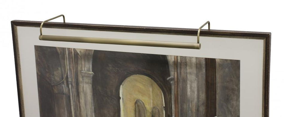 Contemporary Picture Display Light from the Slim-line Collection